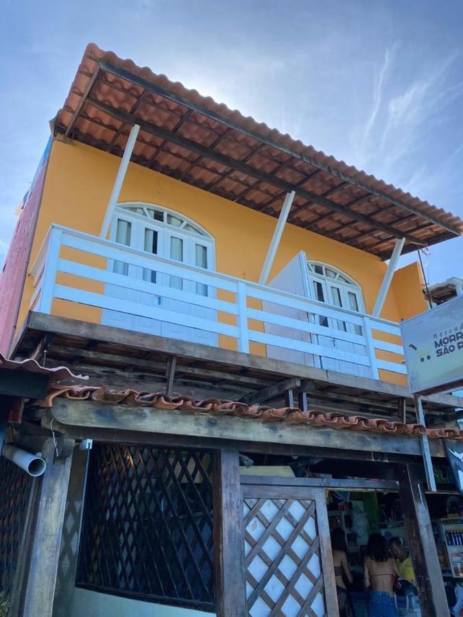 Sp Praia Suites Morro de São Paulo Exteriör bild
