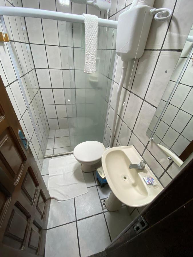 Sp Praia Suites Morro de São Paulo Exteriör bild