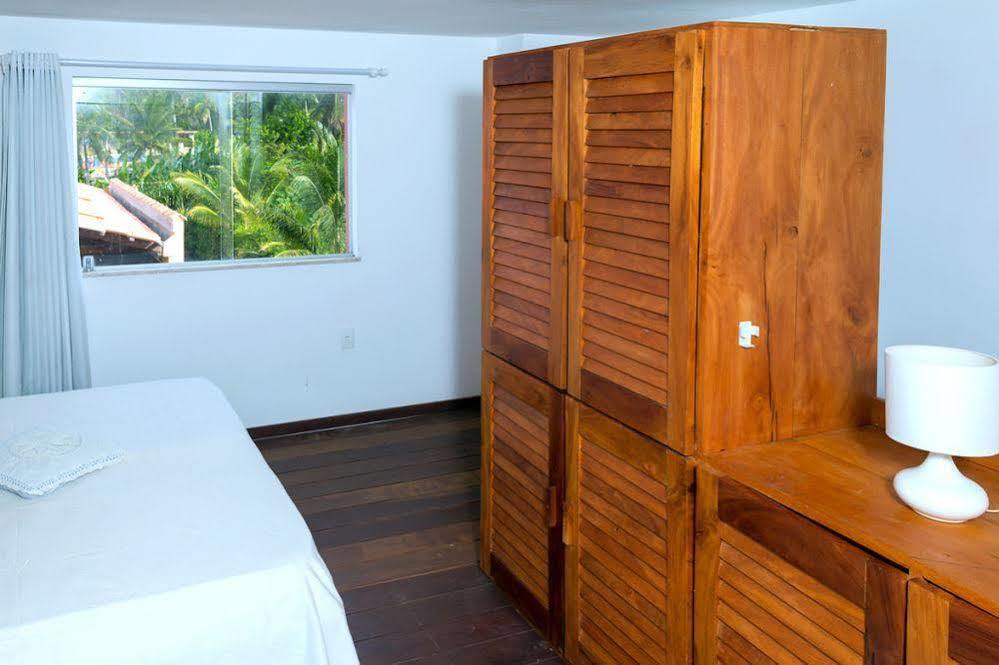 Sp Praia Suites Morro de São Paulo Exteriör bild