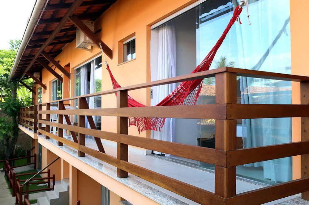 Sp Praia Suites Morro de São Paulo Exteriör bild