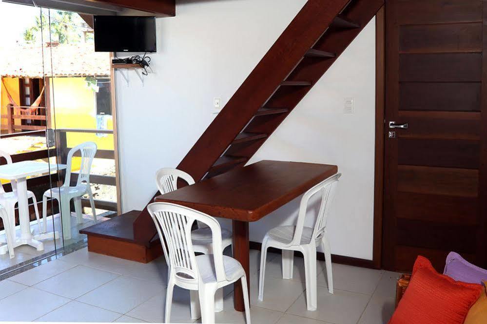 Sp Praia Suites Morro de São Paulo Exteriör bild