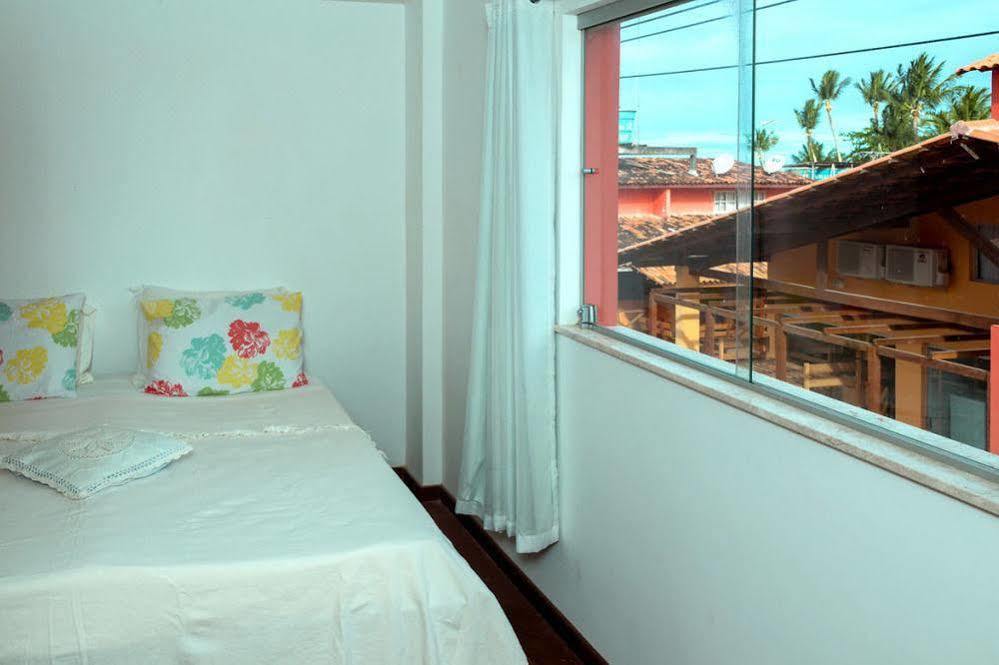 Sp Praia Suites Morro de São Paulo Exteriör bild