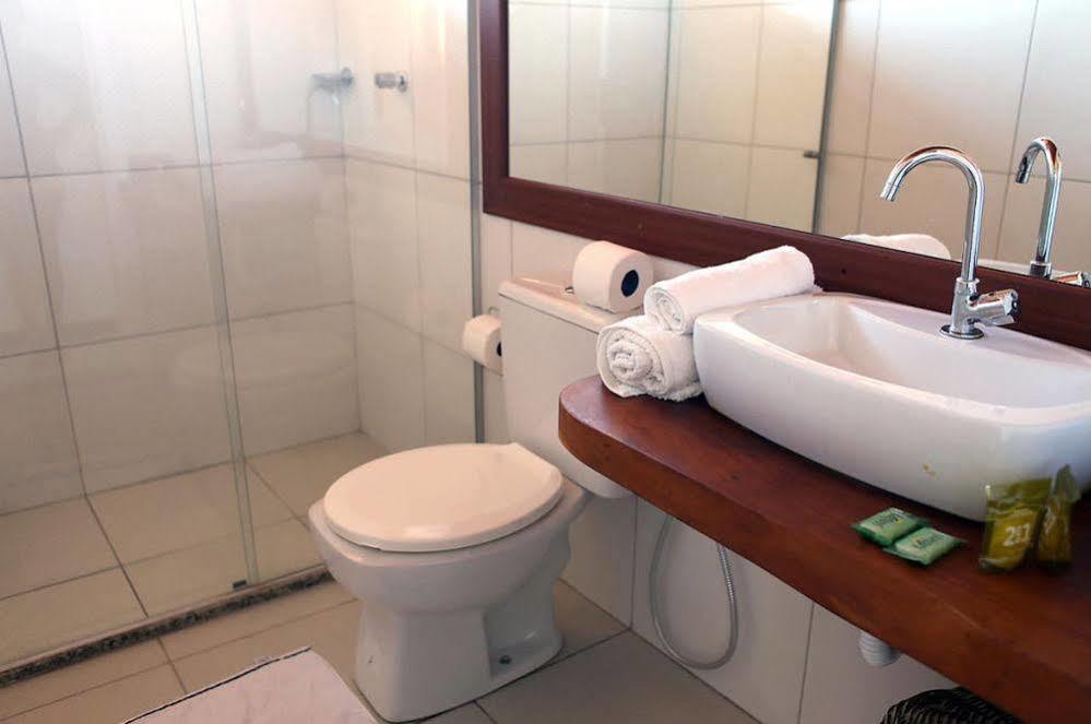 Sp Praia Suites Morro de São Paulo Exteriör bild