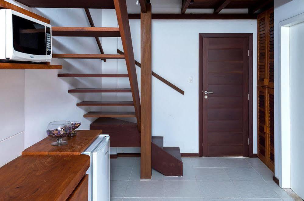 Sp Praia Suites Morro de São Paulo Exteriör bild