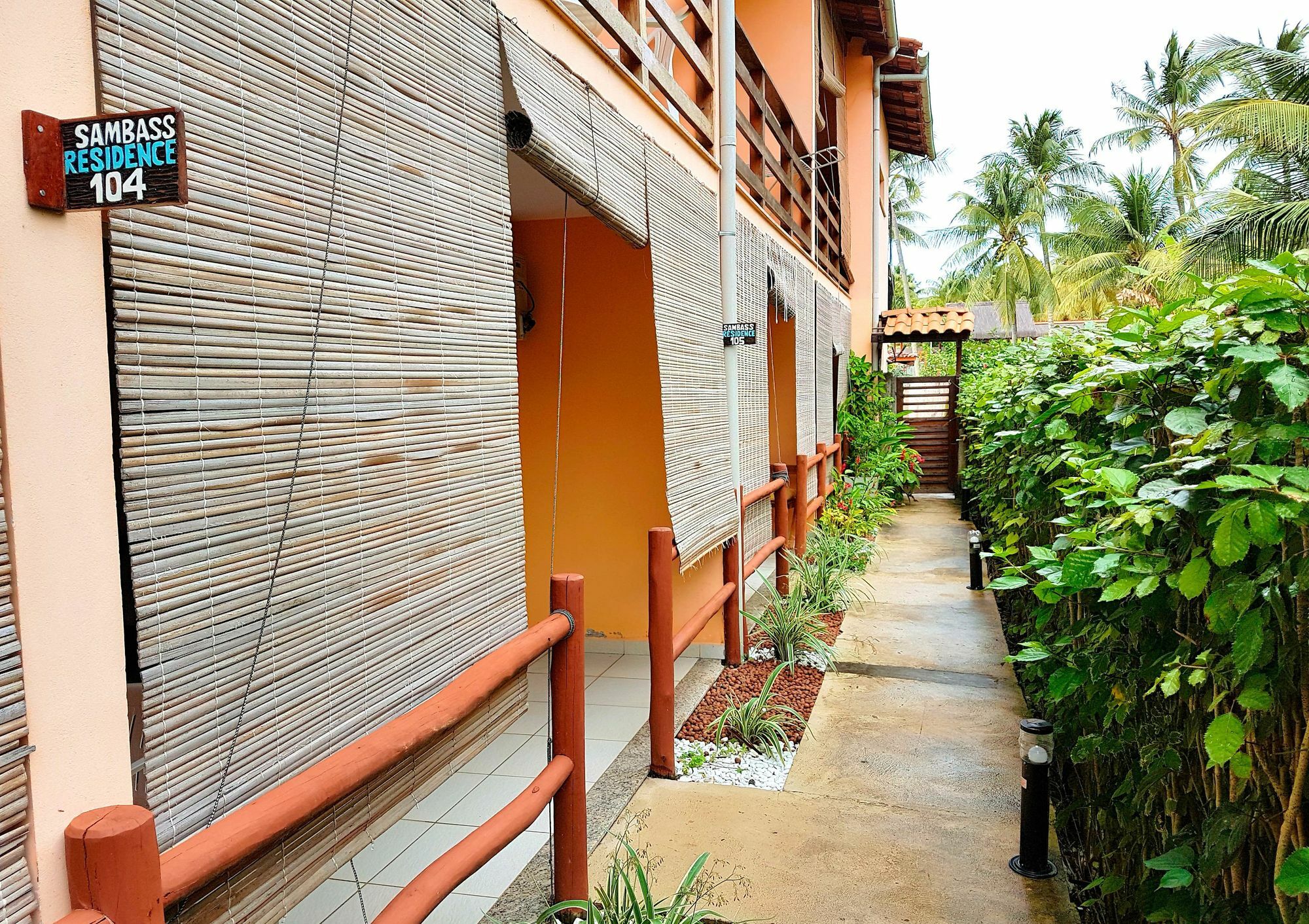 Sp Praia Suites Morro de São Paulo Exteriör bild