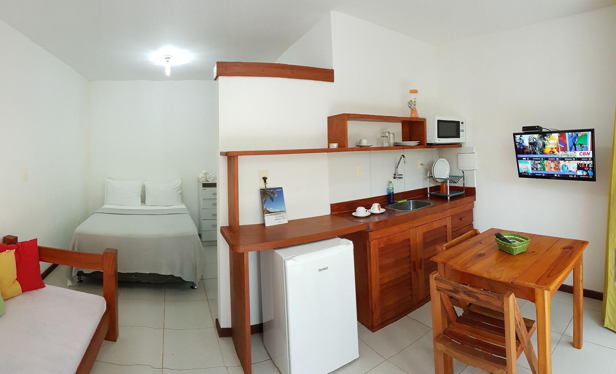 Sp Praia Suites Morro de São Paulo Exteriör bild