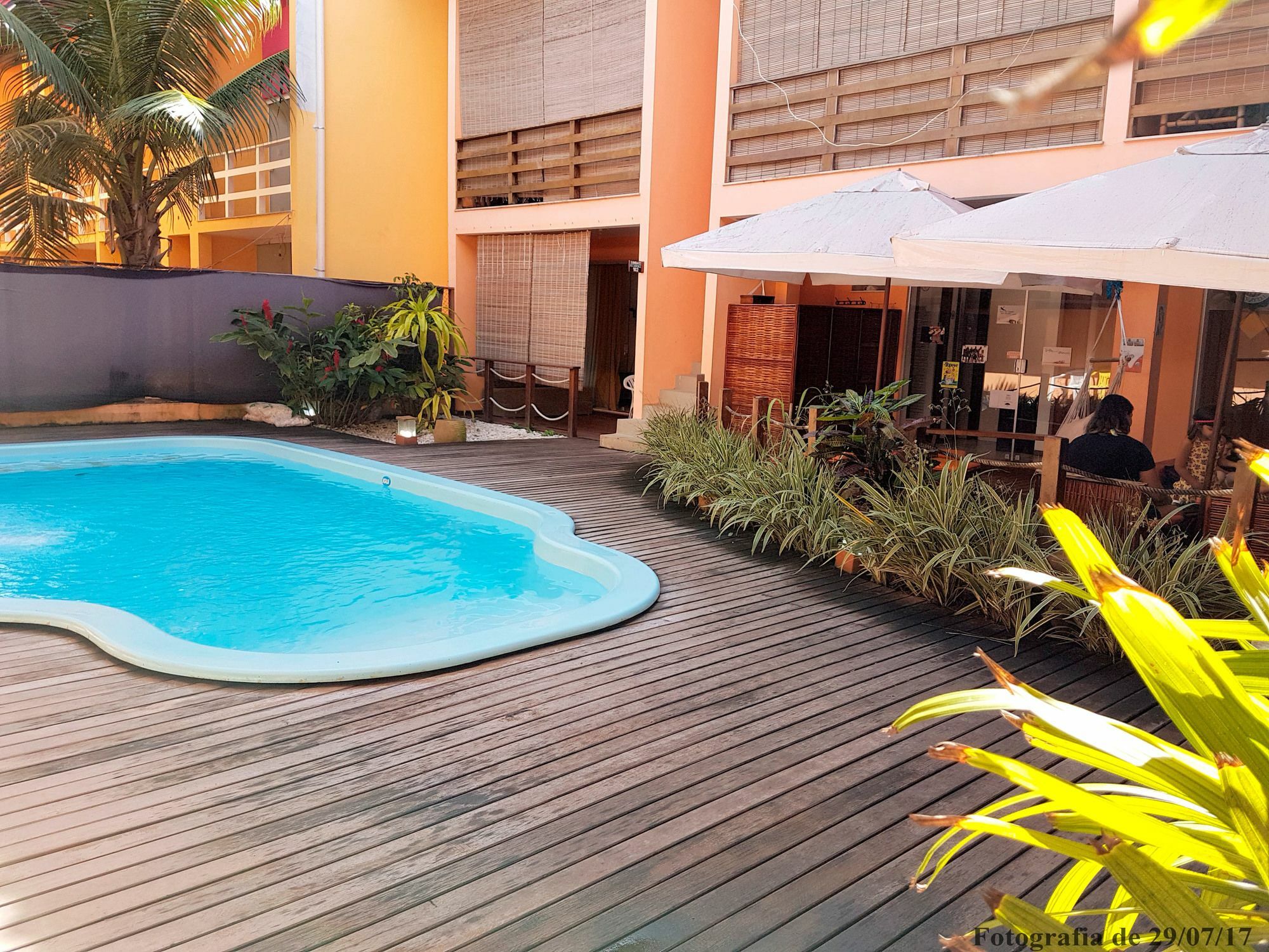 Sp Praia Suites Morro de São Paulo Exteriör bild