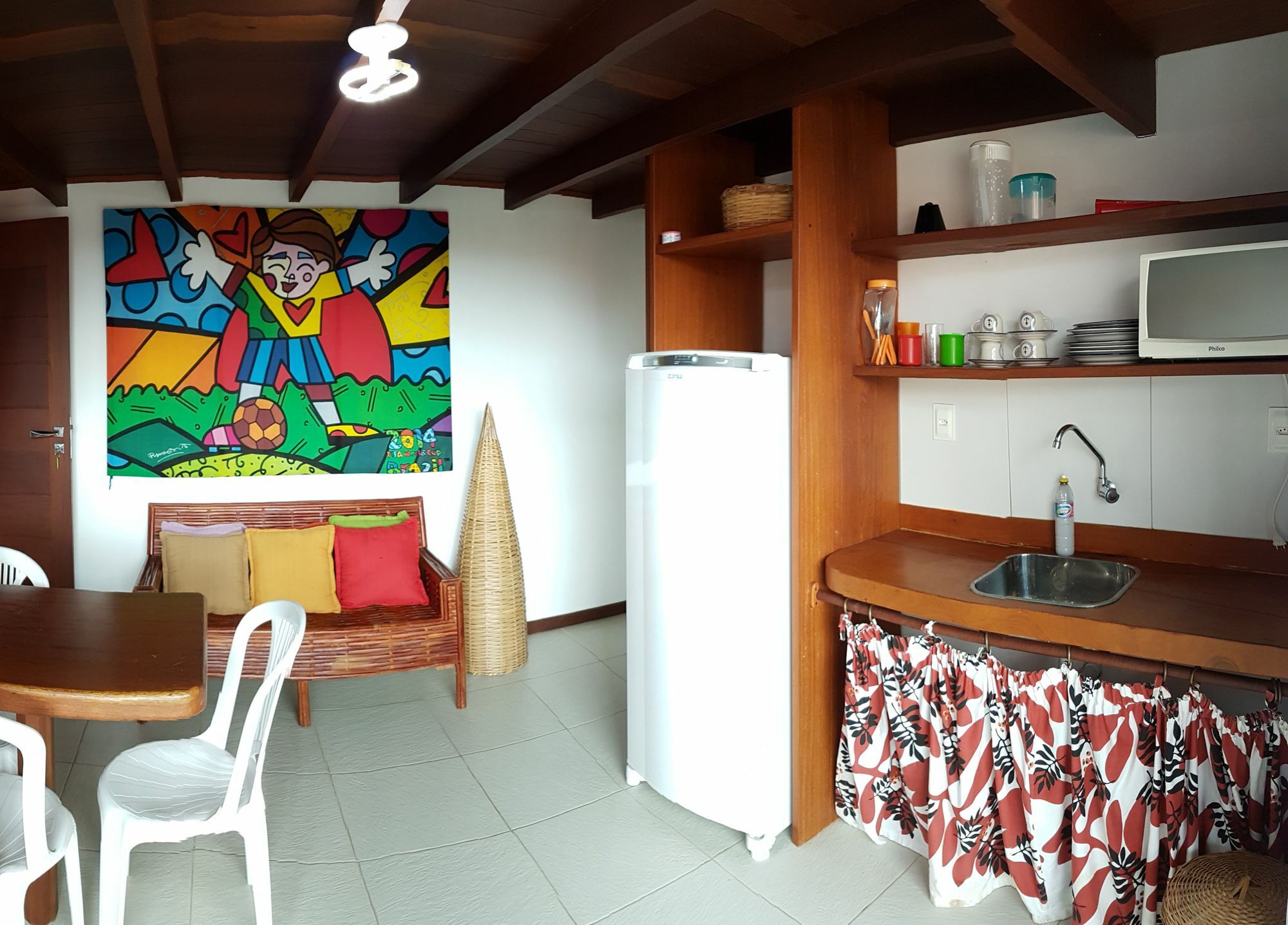 Sp Praia Suites Morro de São Paulo Exteriör bild